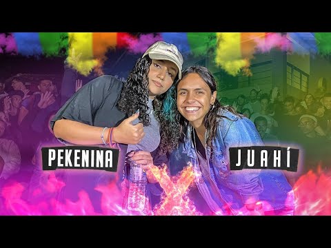 MARAVILHOSAS🔥| PEKENINA X JUAHÍ | 1° FASE | EDIÇÃO DIVERSIDADE BATALHA DO FORTE | CABO FRIO | 2022
