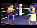Regie Suganob Vs Asyer Aluman TKO Highlights