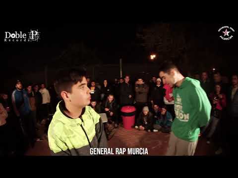 MONO FUMON VS RAUL MC (8AVOS) REGIONALGENERALRAP