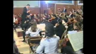 Fco. Javier Gutiérrez Juan Beethoven Sinfonía nº 7 Orqta Bética Filarmónica de Sevilla