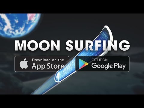 Moon Surfing Video