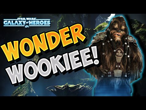 The wonderful Wookiee Tarful joins the Holotables! What does this mean for Wookiees?
