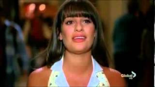 GLEE  Lea Michele Perfoms I Won&#39;t Give Up