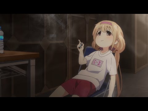 THE HiGHDOLM@STER Cannabis Girls