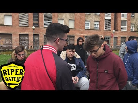 BamBam VS GH  - OCTAVOS | Riper vs Kob