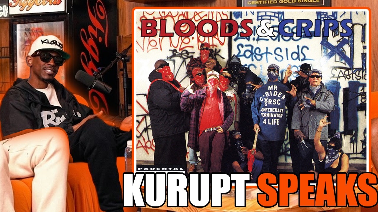 Kurupt Reveals The Real Story Behind Banging On Wax