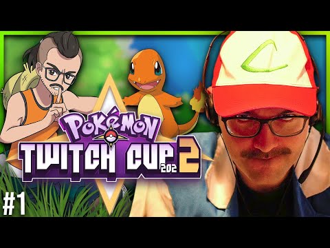 🔴 ¡CAZABICHOS XOKAS! 🏆 POKEMON TWITCH CUP 2 #1