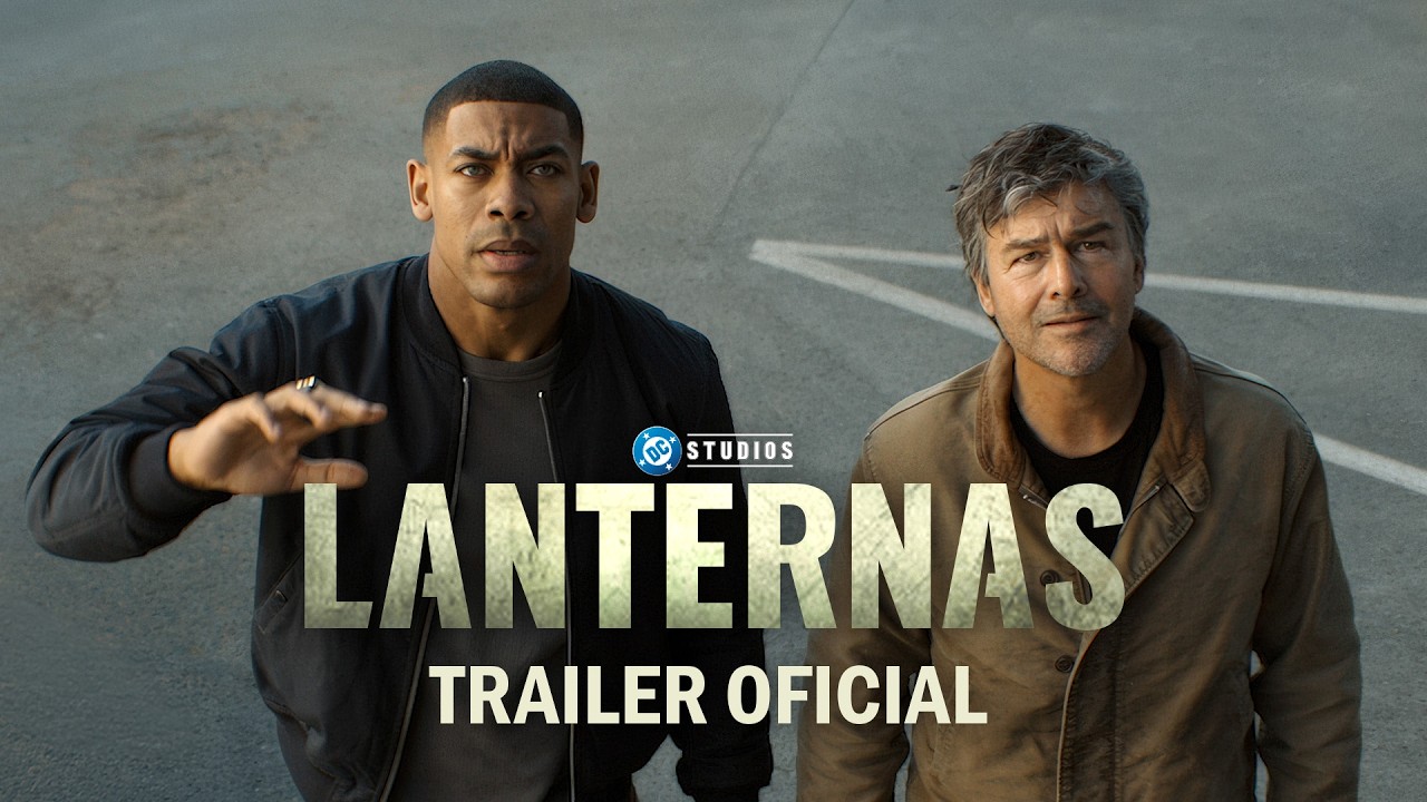 Lanternas | Trailer Oficial | HBO Max