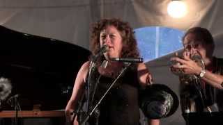 A good man is hard to find- Galvanized Jazz Band w/ Cynthia Fabian - Hot Steamed Jazz Festival 2014