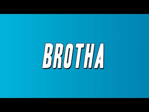 Angie Stone - Brotha (Lyrics)