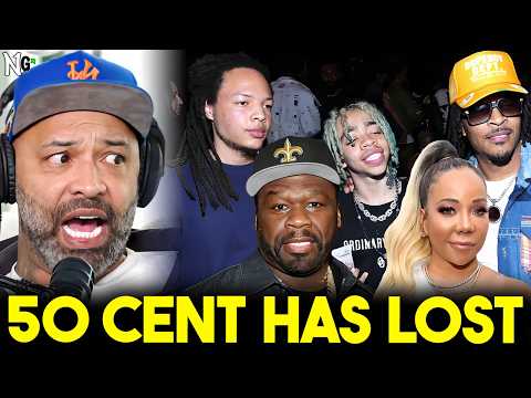 Joe Budden Says 50 Cent LOST THE BEEF after T.I. Sons Domani & King Drop Diss Tracks