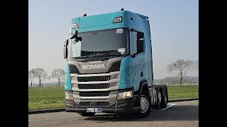 Prodaja Scania R500 6X2/4 RETARDER tegljača - Slika 4 | Autoline RS Scania R500 6X2/4 RETARDER tegljač | Slika 4 - Autoline