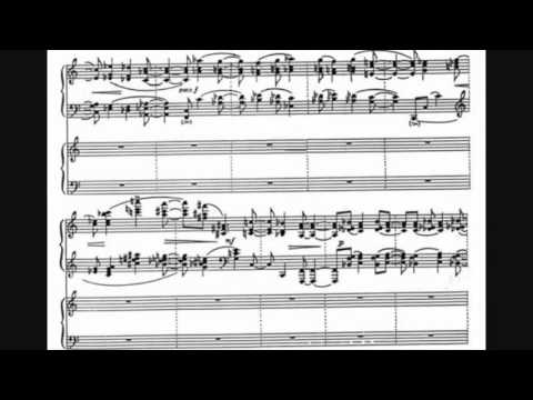 Bohuslav Martinů - Concerto for Two Pianos and Orchestra