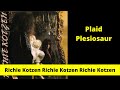 Richie Kotzen Richie Kotzen Plaid Plesiosaur