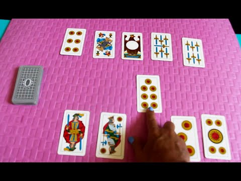 Come si gioca a BRISCOLONE 😉