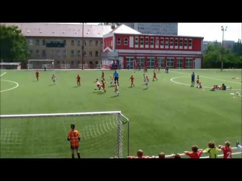 130615 Turnaj U10 (Bratislava) - FKMKV vs STK Samorin 2:2