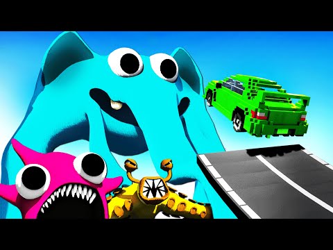 COACH PICKLES vs SUPER CARS