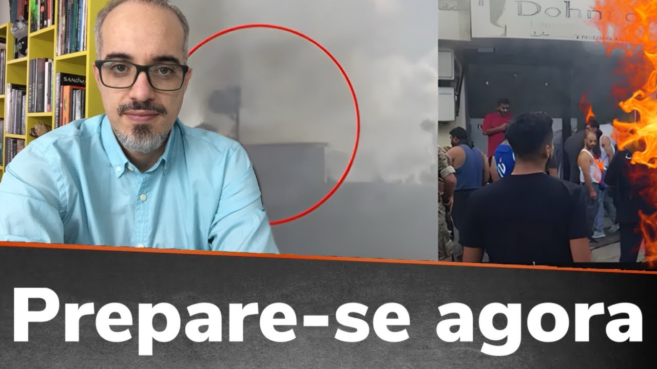 23/09/2024: ELES PODEM EXPL0DlR O SEU TELEFONE