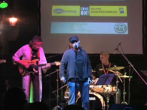 Wienergassenblues 2009 - Bridge of Sighs - Hoochie Coochie Man.mpg