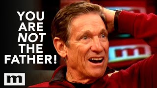 YOU ARE NOT THE FATHER! Compilation | PART 1 | Best of Maury