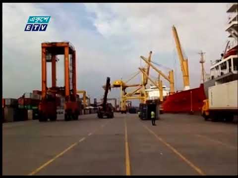 ৪৮ ঘন্টা পর স্বাভাবিক হয়েছে মোংলা বন্দরের কার্যক্রম