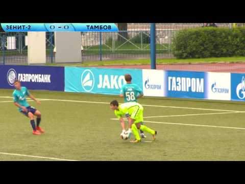 Zenit B 0 vs Tambov 1 - 05/08/2017