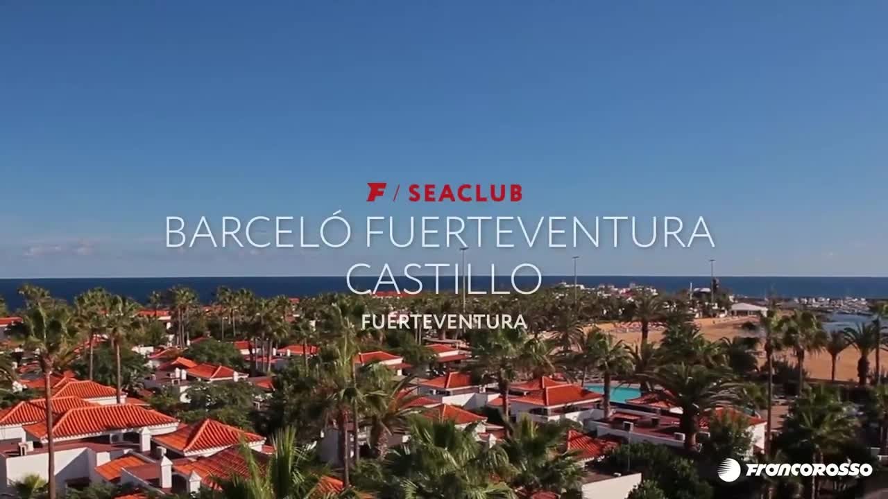 Seaclub Barcelo Fuerteventura Castillo 