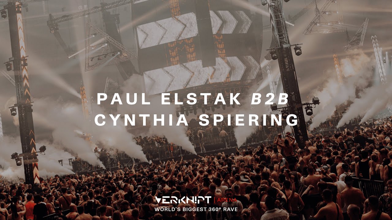 Cynthia Spiering - Verknipt ArenA 2025
