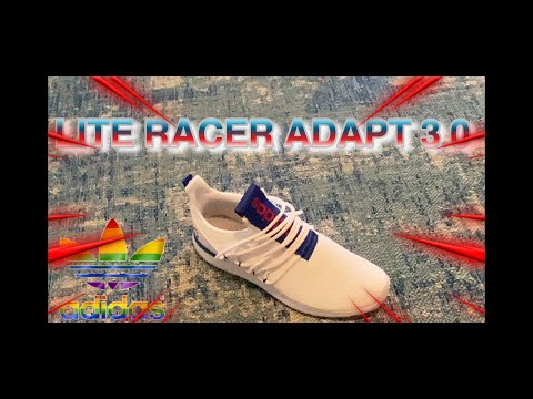 YouTube video about: How to tighten adidas lite racer adapt 3.0?