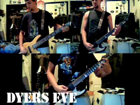 EMG Metallica Challenge - WINNER!!!!!