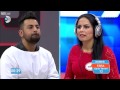 Funny Couple In Turkish TV Show