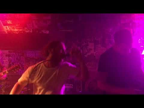 Sienna Skies - Widow Live @ Frankie's Pizza 18.03.2018