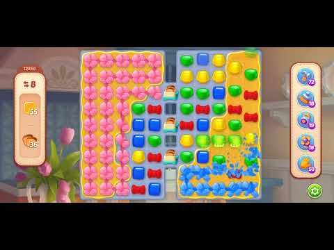 Homescapes 🏡 Level 12858