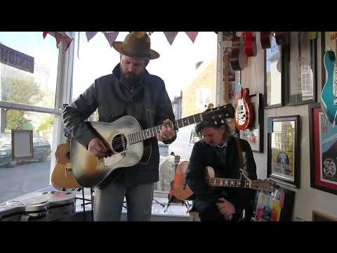 Thumbnail for Jeffrey Foucault in-store by Jeffrey Foucault