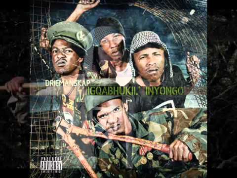 Driemanskap ft.Black Dillinger - 2K We Shine