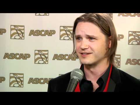 Josh Kear at the 2011 ASCAP Pop Music Awards in LA