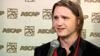 Josh Kear at the 2011 ASCAP Pop Music Awards in LA