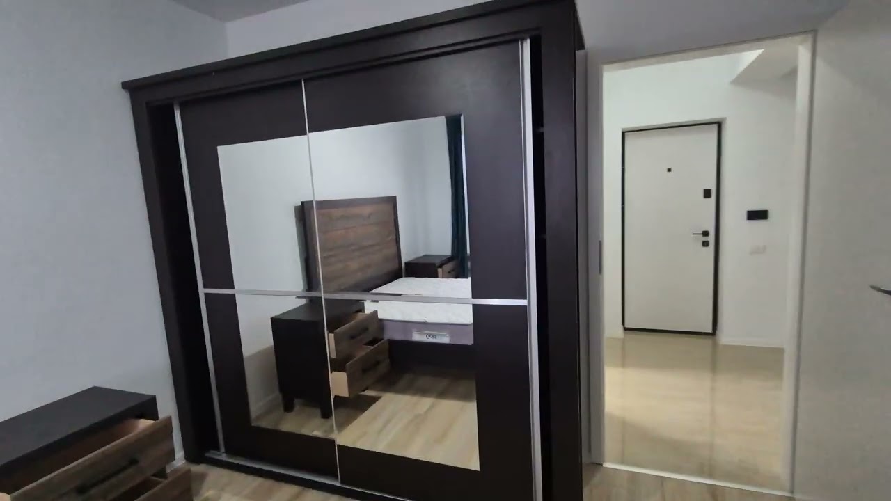 Tur video Garsoniera EnVogue Residence Militari Bucuresti