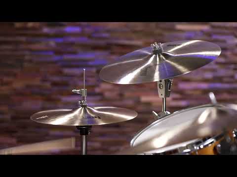 Zildjian 16" K Series Dark Medium Thin Crash Cymbal 1993 - Present - Traditional image 8