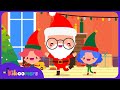 SANTA SLIDE Christmas Dance Song For Kids The Kiboomers