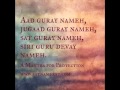 Jai-jagdeesh - aad guray nameh mantra de ...