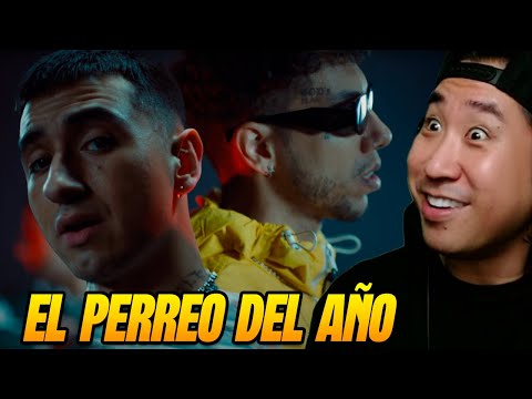 Coreano Loco encuentra EL PERREO DEL AÑO 🔥 Carlos Corté$, COQE