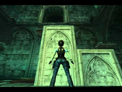 TRLE Mists Of Avalon Shortcuts