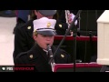Watch the Marine Corps Band Play John Williams' 'Liberty Fanfare'