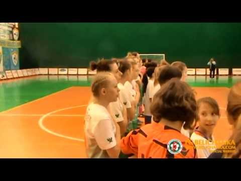 Final. «ROMA CAPITALE» 2013 / Atletico Madrid - Belichanka-NPU - 4:1