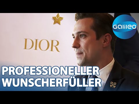 "We generally don't say no!" The job as a concierge | Galileo | ProSieben