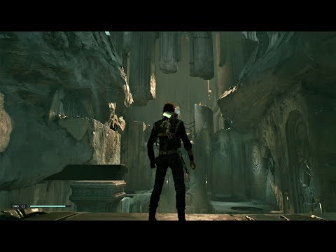 How to Exit the Tomb of Eilram - Star Wars Jedi: Fallen Order