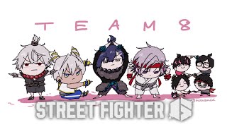 【スト6】悔しすぎたんです【小柳ロウ/にじさんじ】