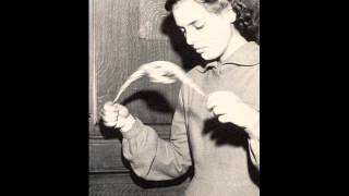 Maria Tipo plays Scarlatti Sonata in D minor K32 L423