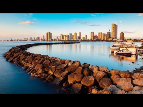 Cuiaba vs Campo grande Aerial 4K HD Video